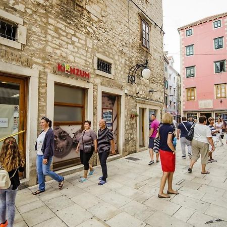 Top City Center Apartments シベニク エクステリア 写真