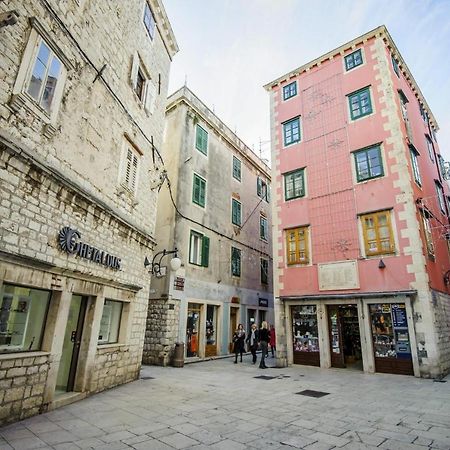 Top City Center Apartments シベニク エクステリア 写真