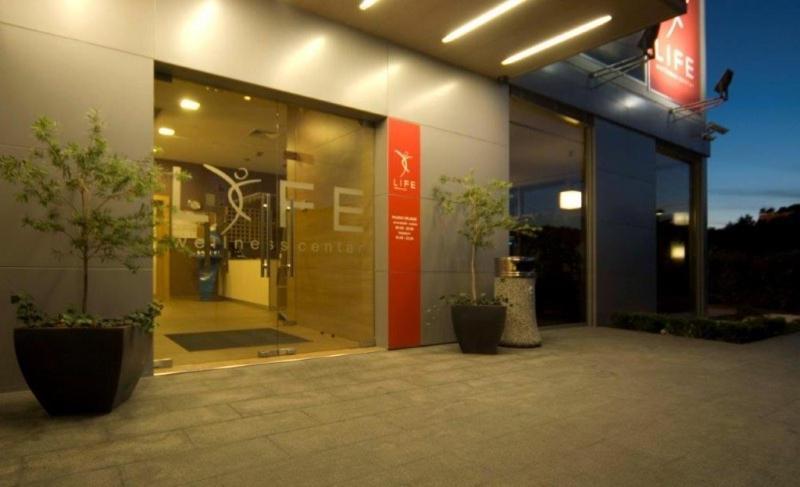 Top City Center Apartments シベニク エクステリア 写真