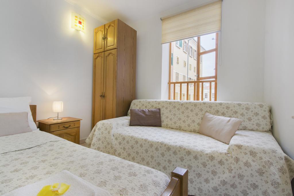 Top City Center Apartments シベニク エクステリア 写真