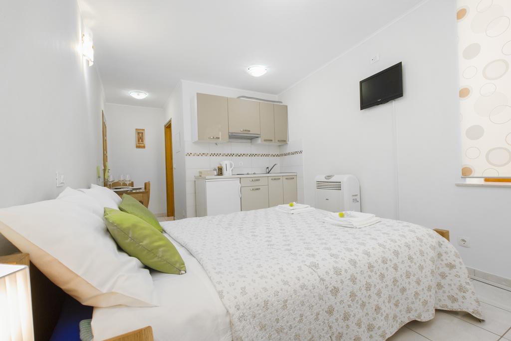 Top City Center Apartments シベニク エクステリア 写真