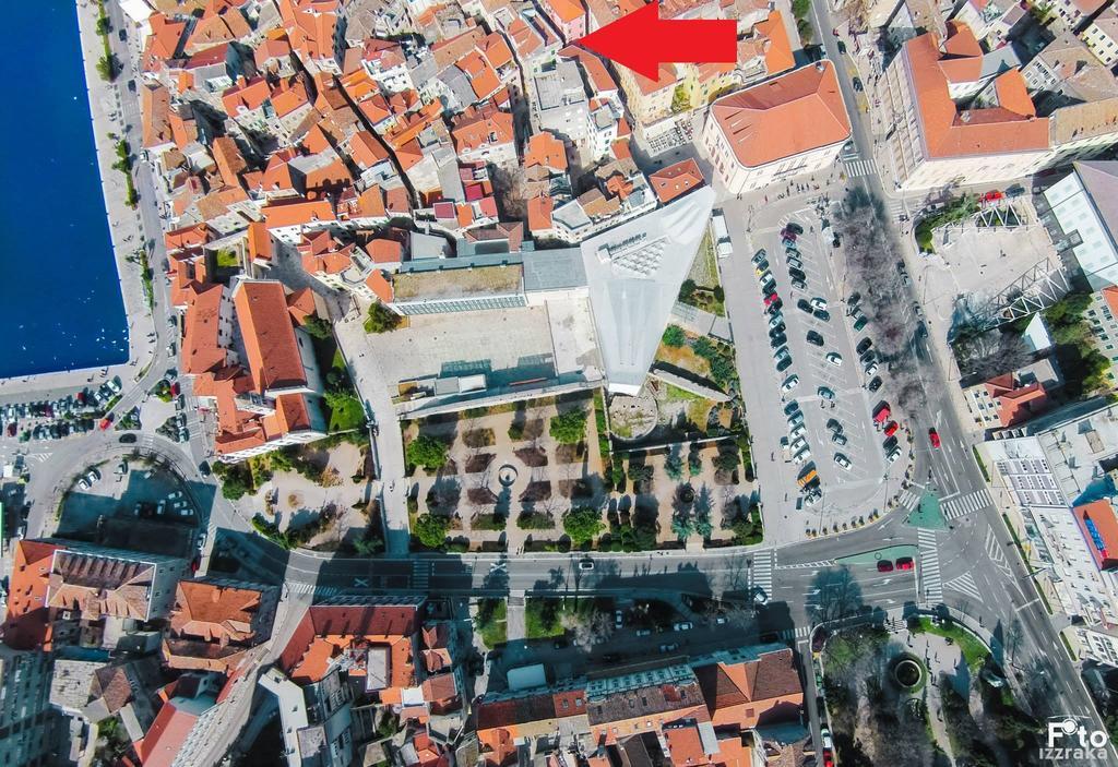 Top City Center Apartments シベニク エクステリア 写真